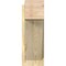 Ekena Millwork Traditional Block Rough Sawn Outlooker, Douglas Fir, 8"W x 22"D x 22"H OUT08X22X22TRA05RDF - alternate 4